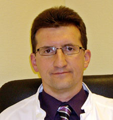 Dr Molnár László Szombathely